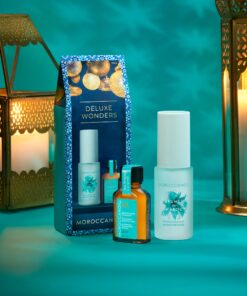 SET DELUXE WONDERS